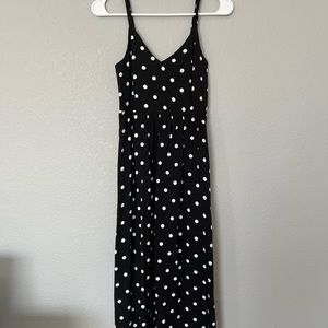 Old navy Polkadot dress